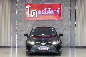 Toyota Altis 1.6 G 2021 [GJGG]