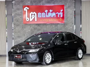 Toyota Altis 1.6 G 2021 [GJGG]