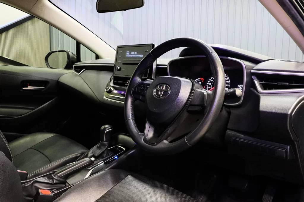 Toyota Altis 1.6 G 2021 [GJGG]