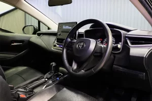 Toyota Altis 1.6 G 2021 [GJGG]