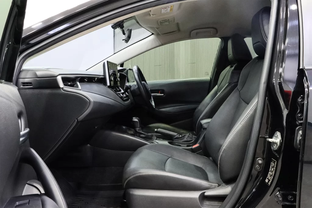 Toyota Altis 1.6 G 2021 [GJGG]