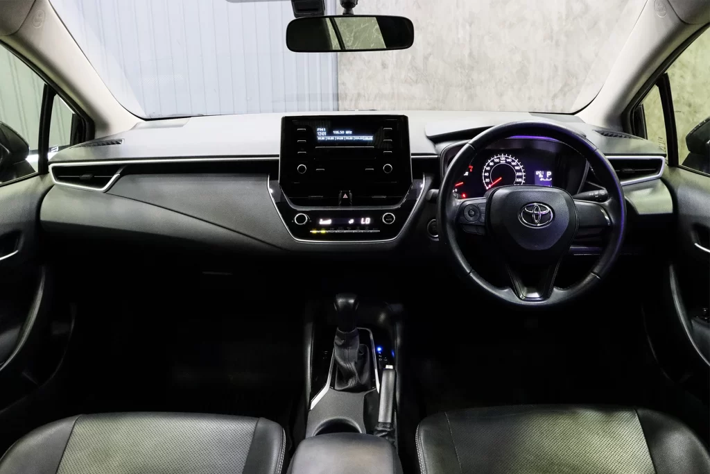 Toyota Altis 1.6 G 2021 [GJGG]