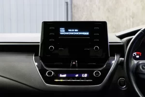 Toyota Altis 1.6 G 2021 [GJGG]