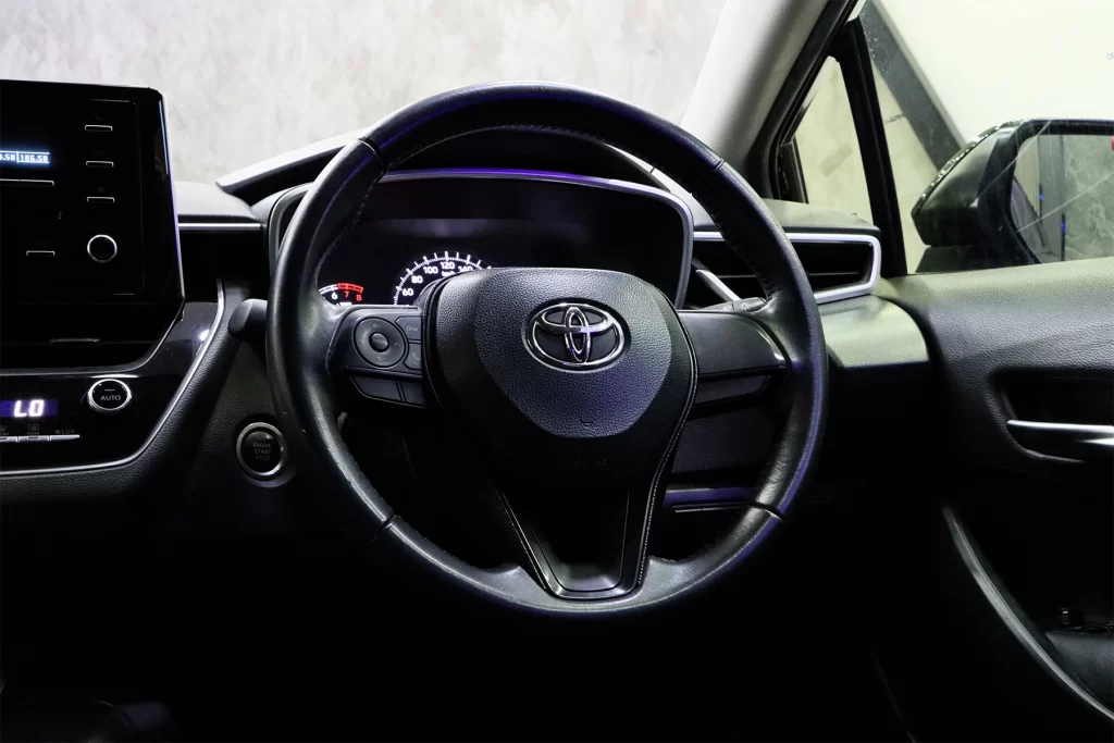 Toyota Altis 1.6 G 2021 [GJGG]