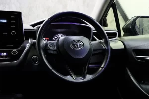 Toyota Altis 1.6 G 2021 [GJGG]