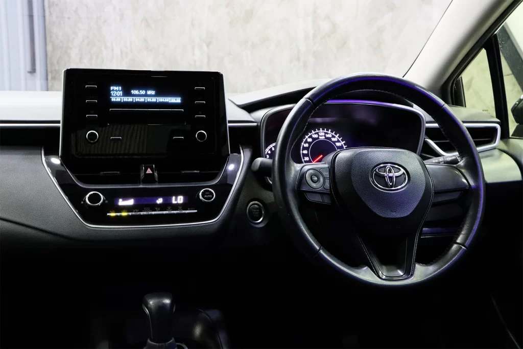 Toyota Altis 1.6 G 2021 [GJGG]