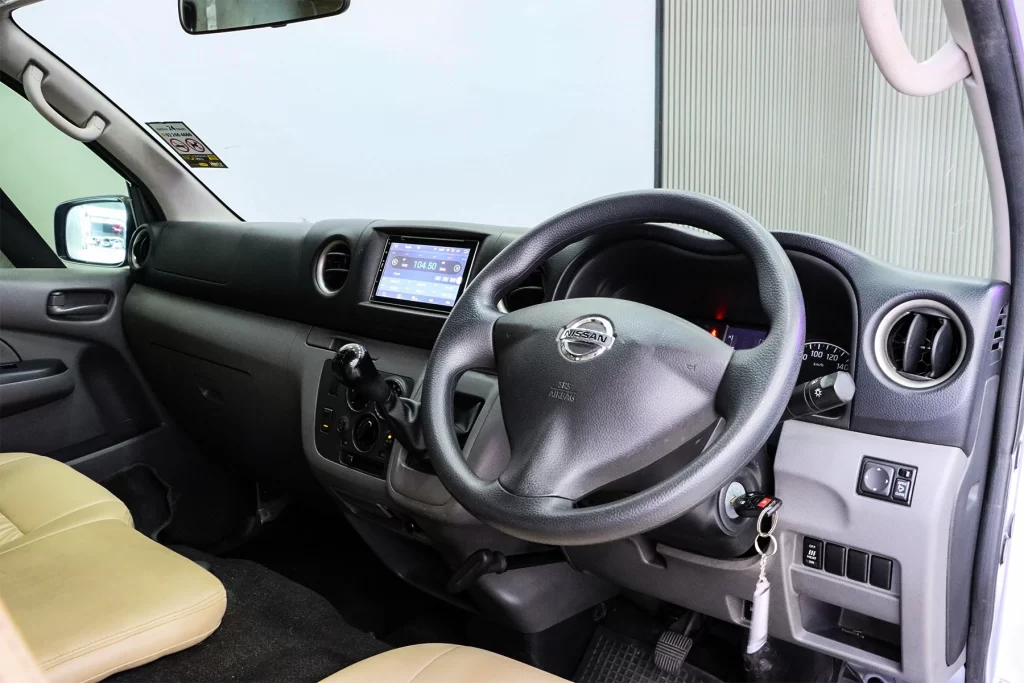 Nissan Urvan 2.5 NV350 2020 [IJDJ]