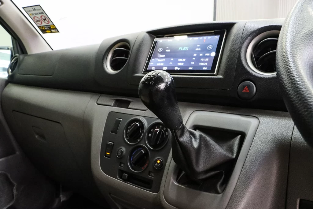 Nissan Urvan 2.5 NV350 2020 [IJDJ]