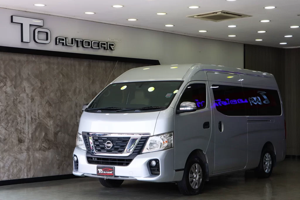Nissan Urvan 2.5 NV350 2020 [IJDJ]