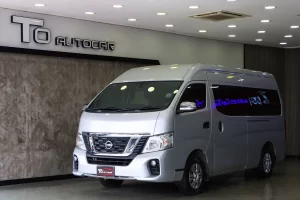 Nissan Urvan 2.5 NV350 2020 [IJDJ]