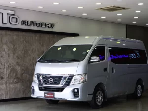 Nissan Urvan 2.5 NV350 2020 [IJDJ]