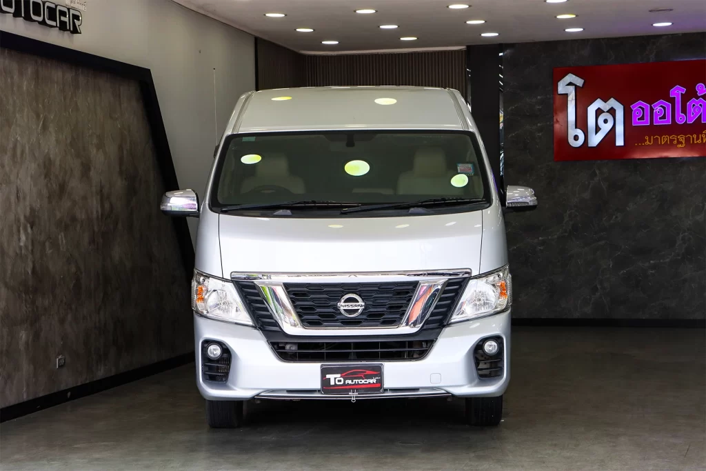 Nissan Urvan 2.5 NV350 2020 [IJDJ]