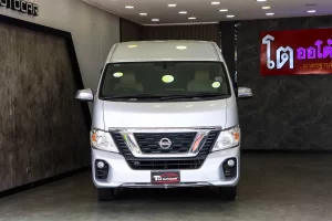 Nissan Urvan 2.5 NV350 2020 [IJDJ]