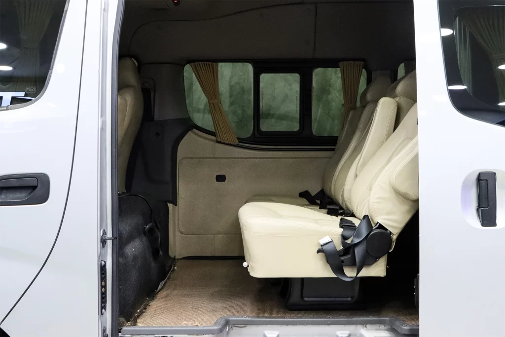Nissan Urvan 2.5 NV350 2020 [IJDJ]