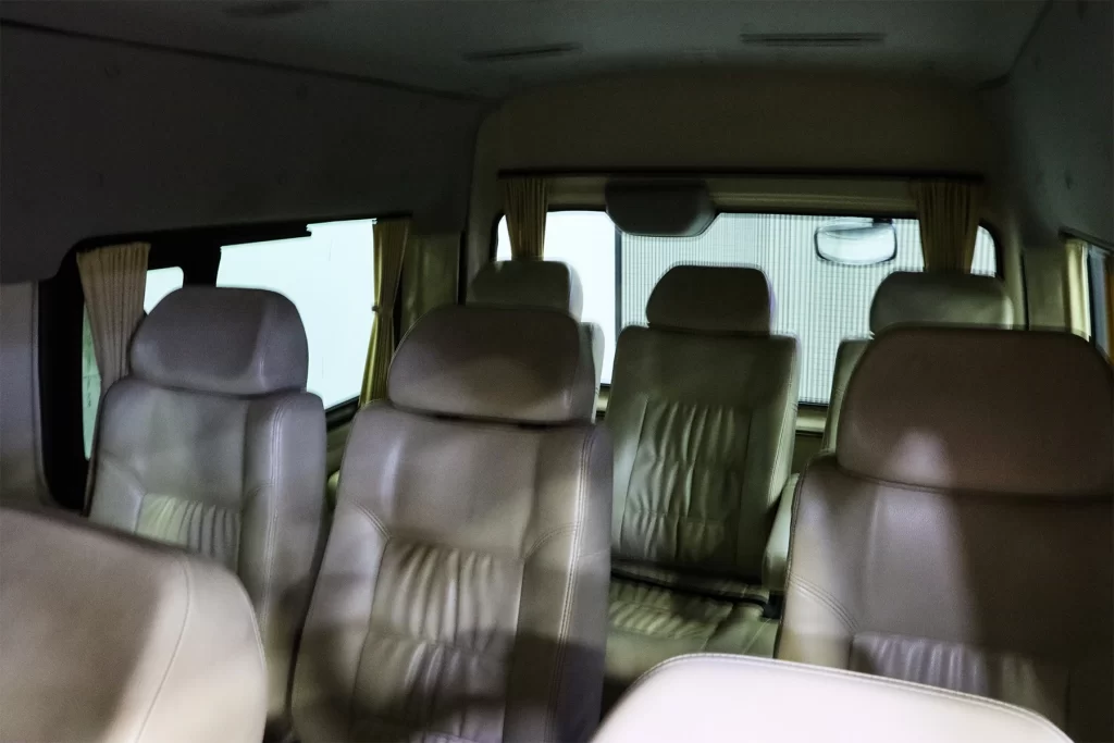 Nissan Urvan 2.5 NV350 2020 [IJDJ]