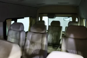 Nissan Urvan 2.5 NV350 2020 [IJDJ]