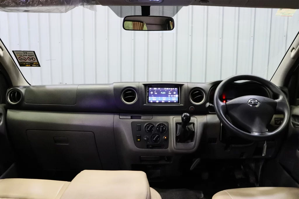Nissan Urvan 2.5 NV350 2020 [IJDJ]