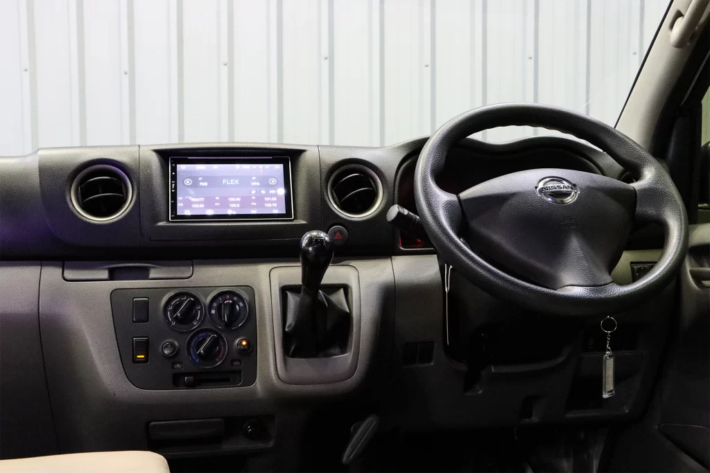 Nissan Urvan 2.5 NV350 2020 [IJDJ]