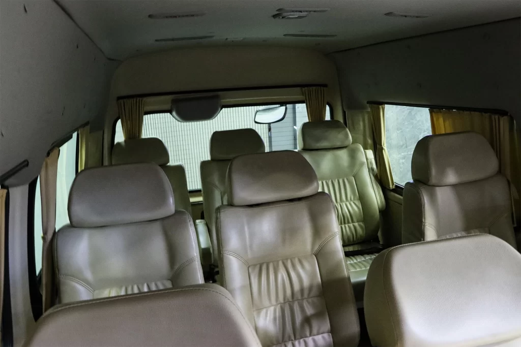 Nissan Urvan 2.5 NV350 2020 [IJDJ]