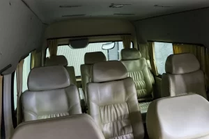 Nissan Urvan 2.5 NV350 2020 [IJDJ]