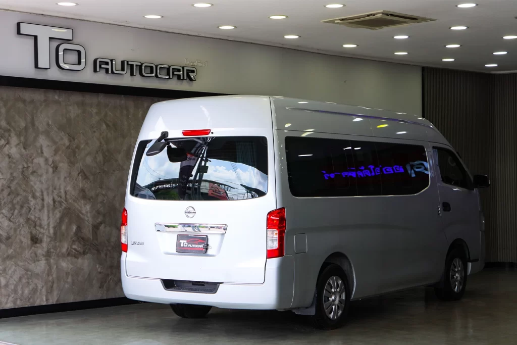Nissan Urvan 2.5 NV350 2021 [FFHE]
