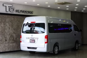 Nissan Urvan 2.5 NV350 2021 [FFHE]