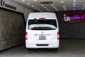 Nissan Urvan 2.5 NV350 2021 [FFHE]