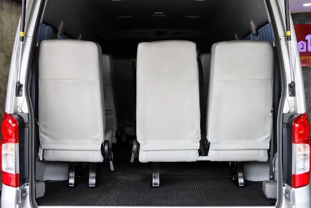 Nissan Urvan 2.5 NV350 2021 [FFHE]