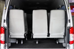 Nissan Urvan 2.5 NV350 2021 [FFHE]