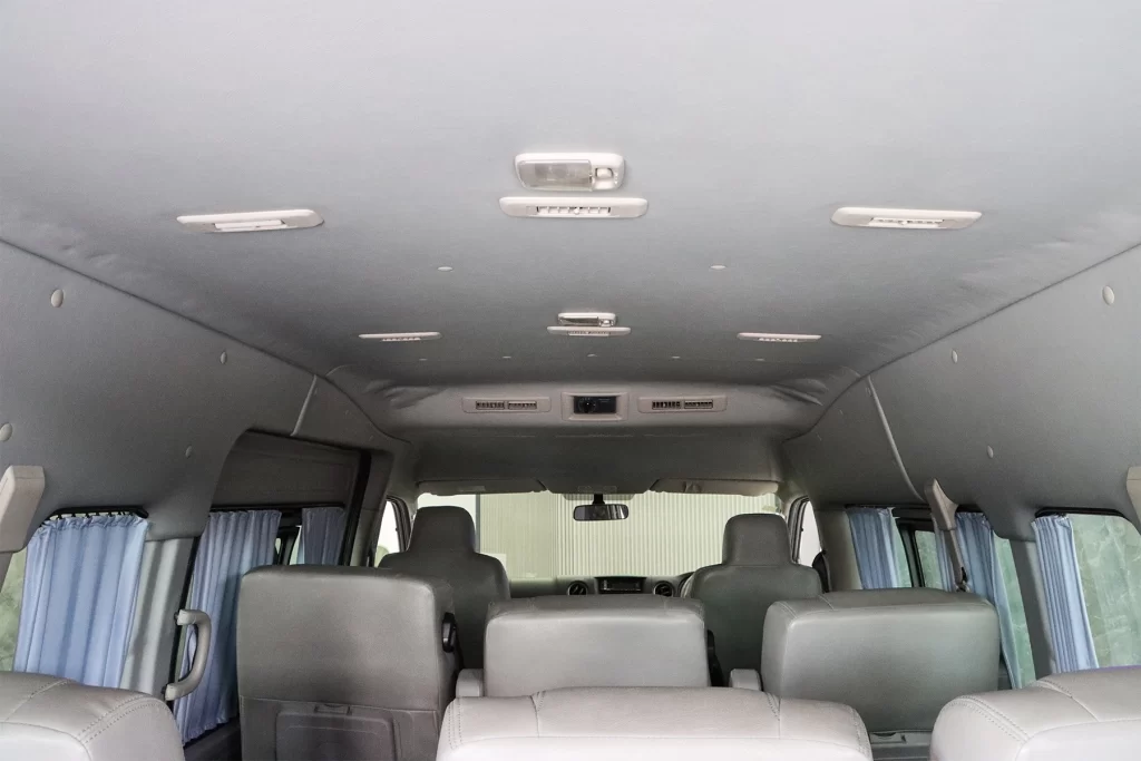 Nissan Urvan 2.5 NV350 2021 [FFHE]