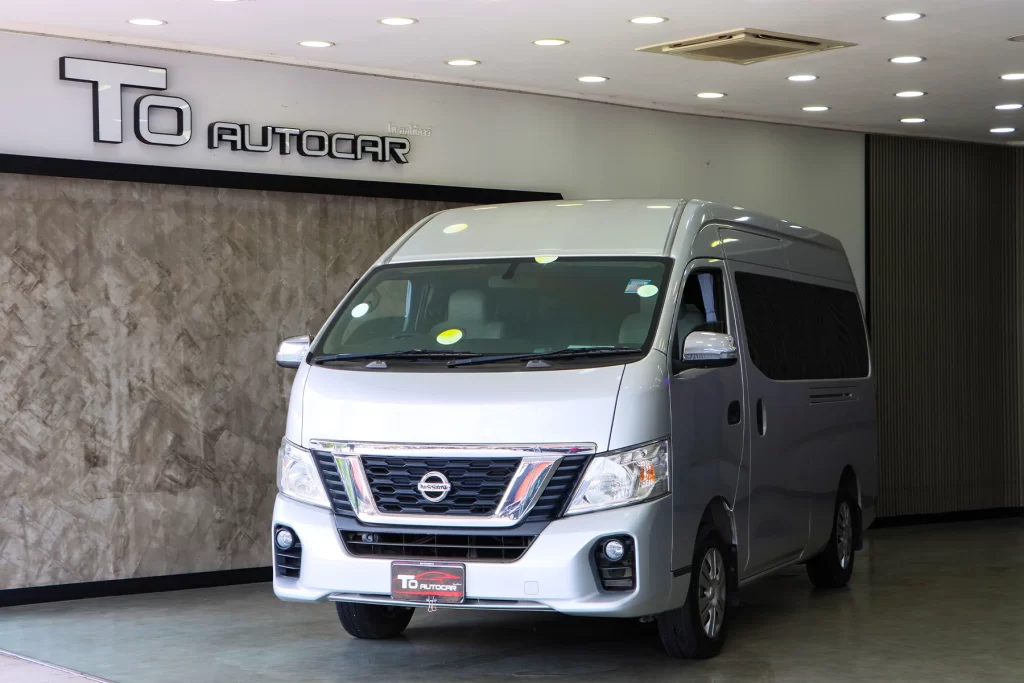 Nissan Urvan 2.5 NV350 2021 [FFHE]