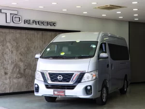 Nissan Urvan 2.5 NV350 2021 [FFHE]