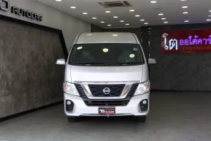 Nissan Urvan 2.5 NV350 2021 [FFHE]