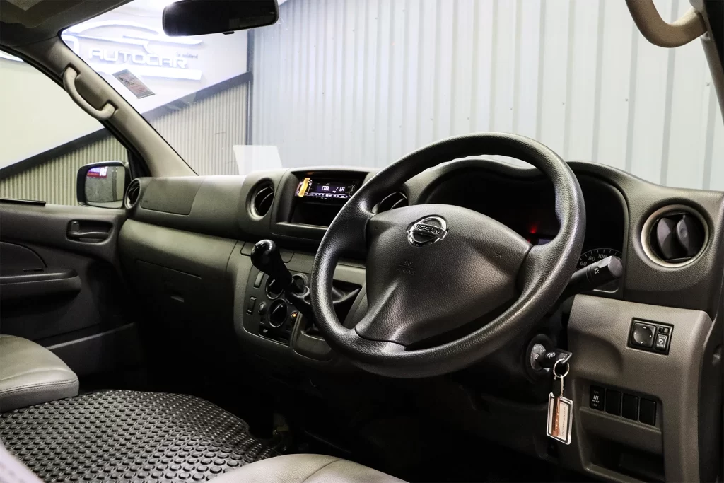 Nissan Urvan 2.5 NV350 2021 [FFHE]