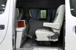 Nissan Urvan 2.5 NV350 2021 [FFHE]