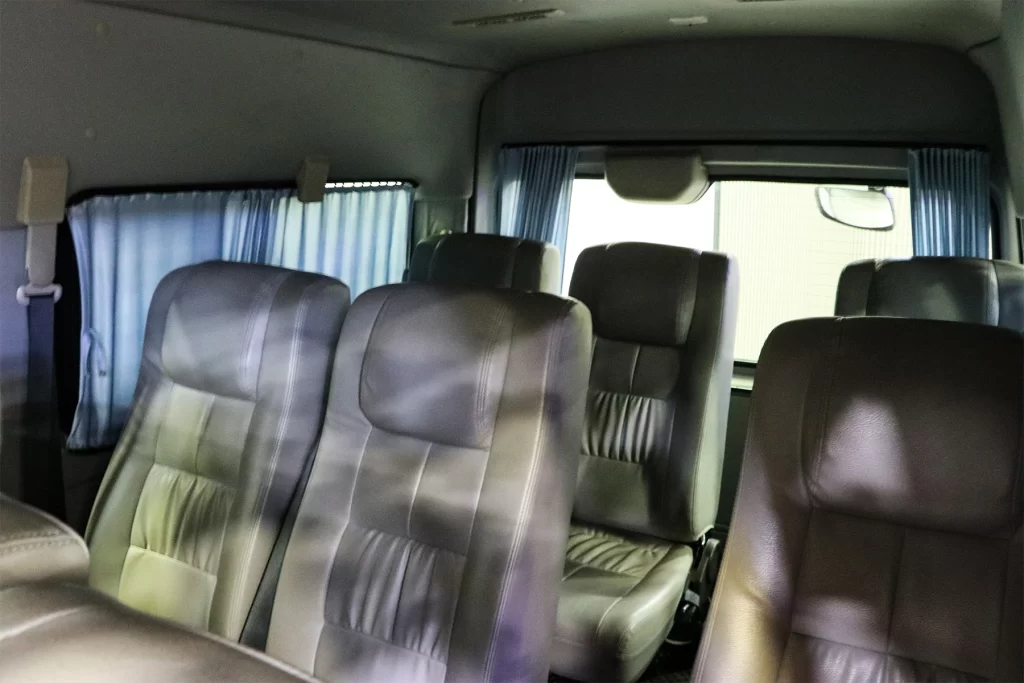 Nissan Urvan 2.5 NV350 2021 [FFHE]