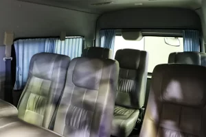 Nissan Urvan 2.5 NV350 2021 [FFHE]
