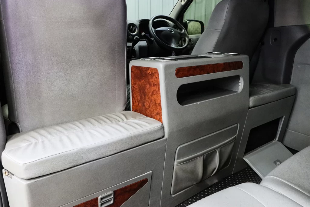 Nissan Urvan 2.5 NV350 2021 [FFHE]
