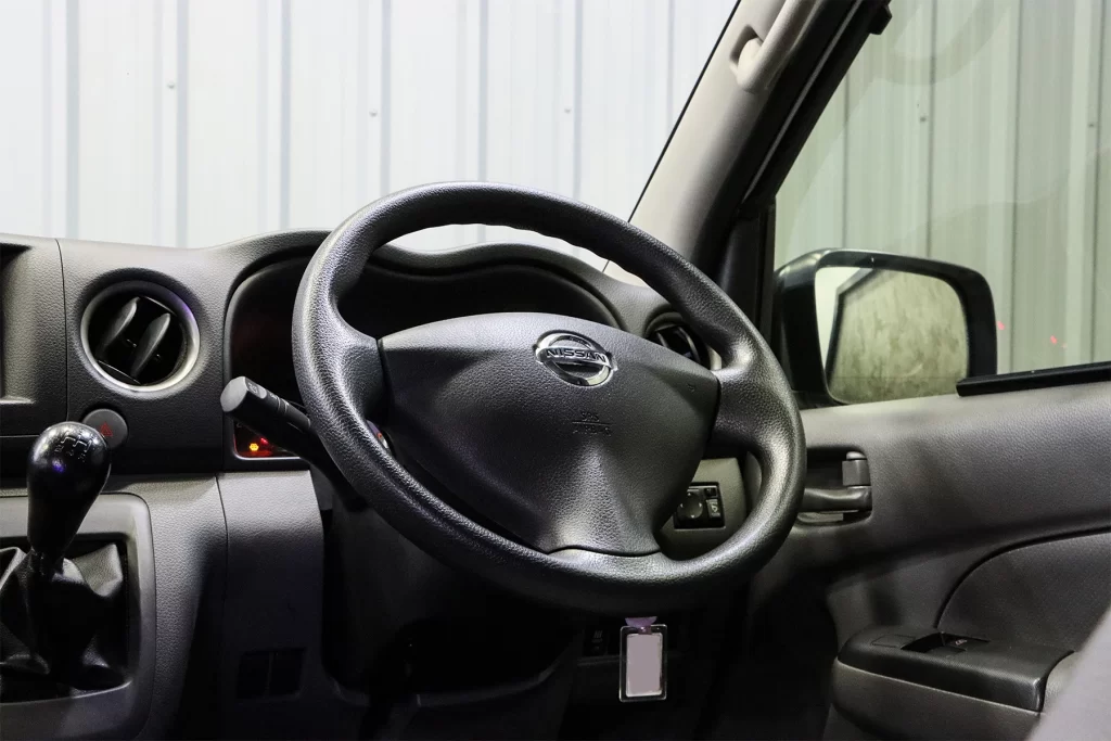 Nissan Urvan 2.5 NV350 2021 [FFHE]