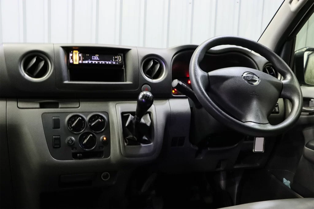 Nissan Urvan 2.5 NV350 2021 [FFHE]