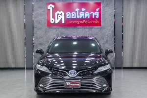 Toyota Camry 2.5 Hybrid 2021 [BFCA]