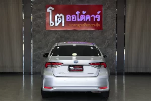 Toyota Altis 1.8 Hybrid Entry 2020 [HBGG]