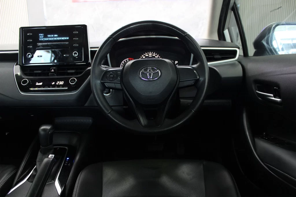 Toyota Altis 1.6 G 2021 [HEJB]