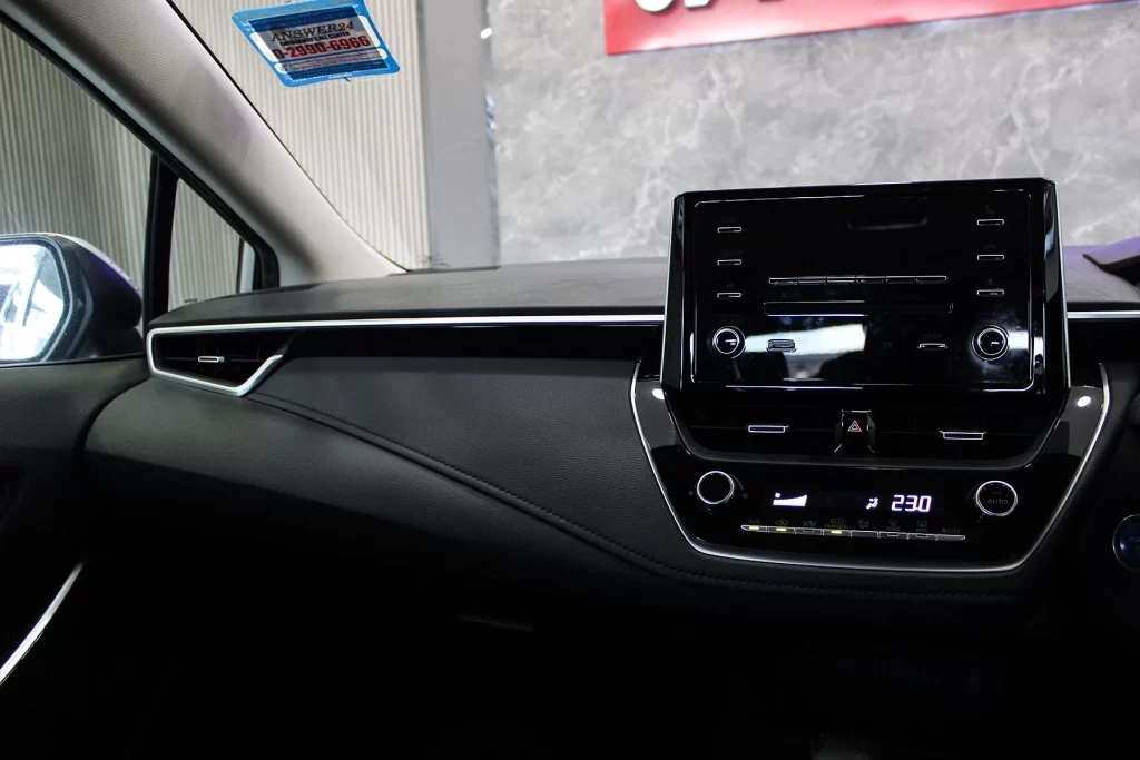 Toyota Altis 1.8 Hybrid Entry 2020 [HBGG]
