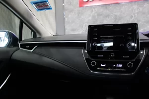 Toyota Altis 1.8 Hybrid Entry 2020 [HBGG]