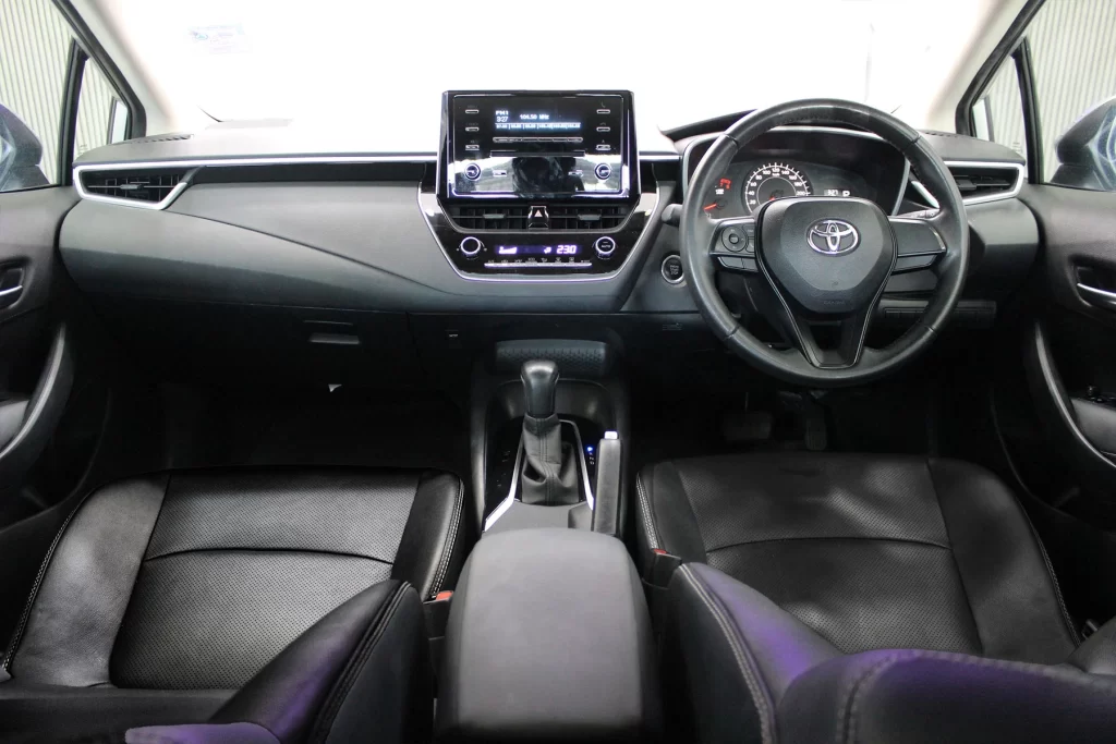 Toyota Altis 1.6 G 2021 [HEJB]