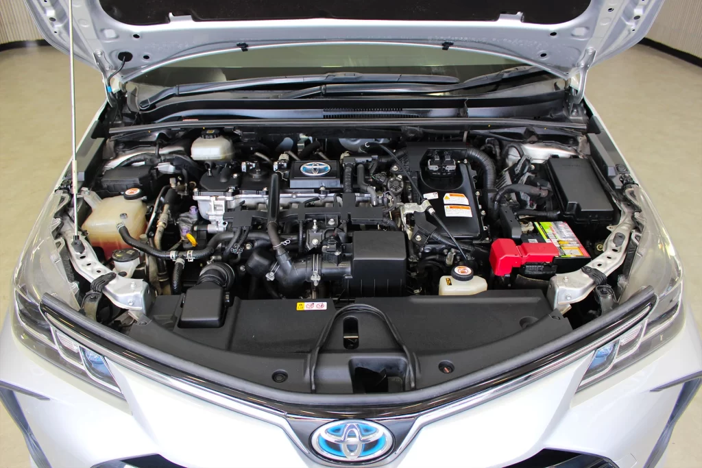 Toyota Altis 1.8 Hybrid Entry 2020 [HBGG]