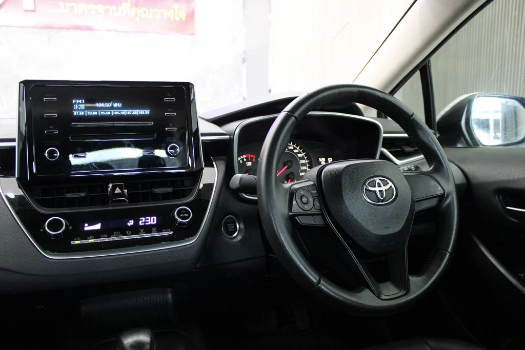 Toyota Altis 1.6 G 2021 [HEJB]