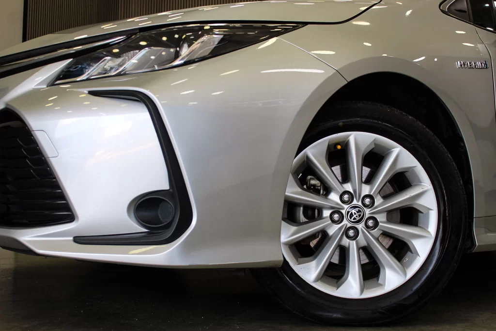 Toyota Altis 1.8 Hybrid Entry 2020 [HBGG]