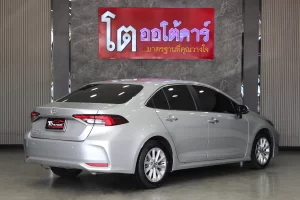 Toyota Altis 1.6 G 2021 [HEJB]